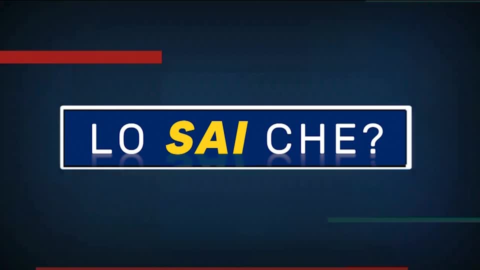 EUROBET - LO SAI CHE? - PUNTATA DEL 26/02/25 Thumbnail