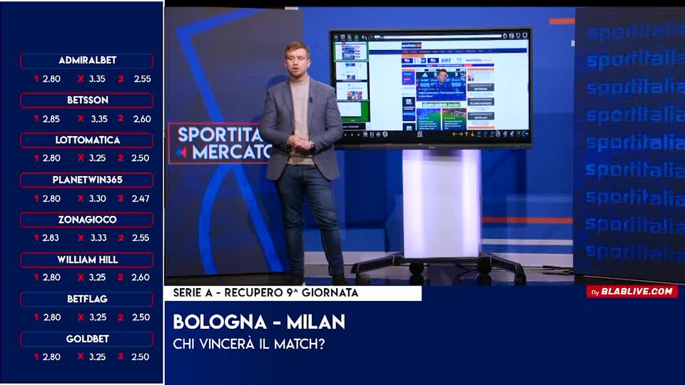 COMPARAZIONE QUOTE: PUNTATA DEL 26/02/25 Thumbnail