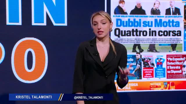 TUTTI IN CAMPO, PUNTATA DEL 28/02/25 Thumbnail