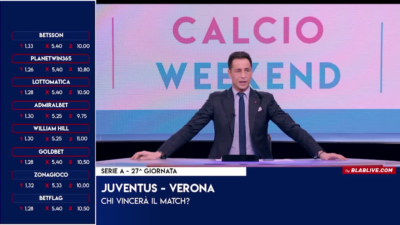 COMPARAZIONE QUOTE: PUNTATA DEL 02/03/25 Thumbnail
