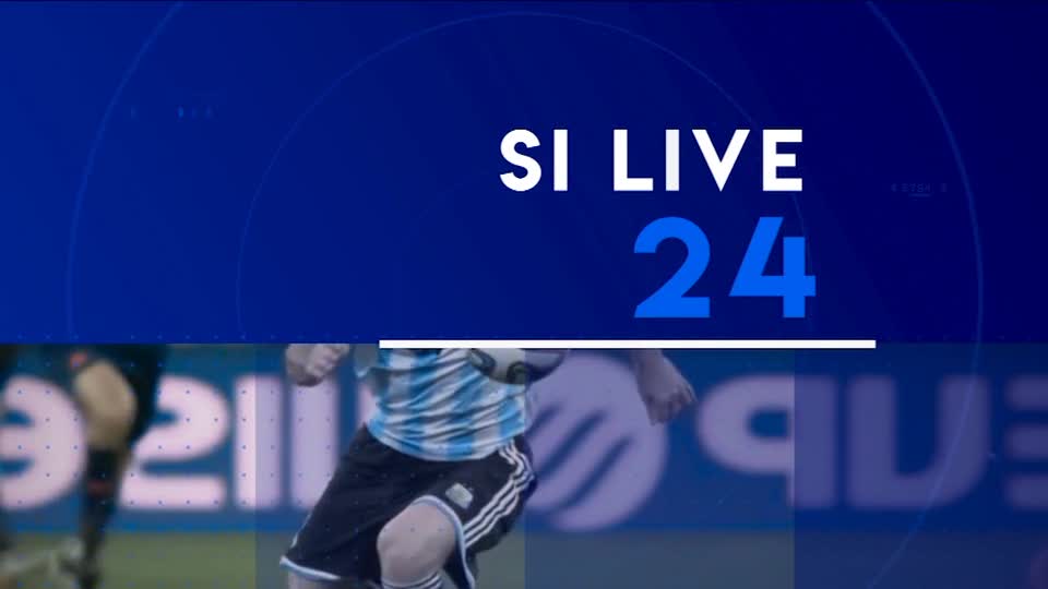 SI LIVE 24 - 05/03/25 ORE 16:30 Thumbnail