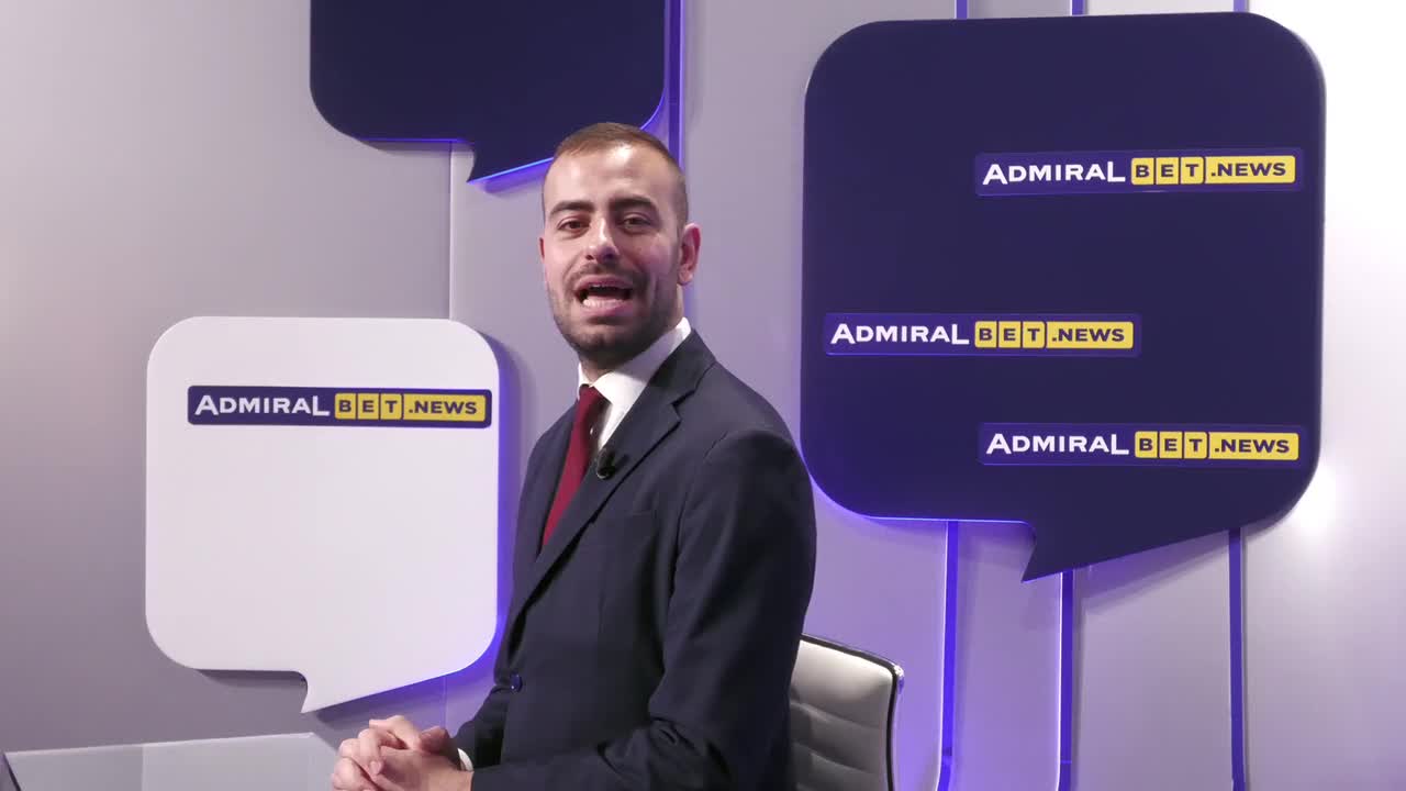 ADMIRALYES.NEWS: TG DEL 06/03/2025 EDIZIONE MATTINA Thumbnail