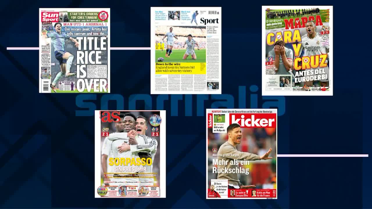 SI LIVE 24 – RASSEGNA STAMPA 09/03/25 Thumbnail