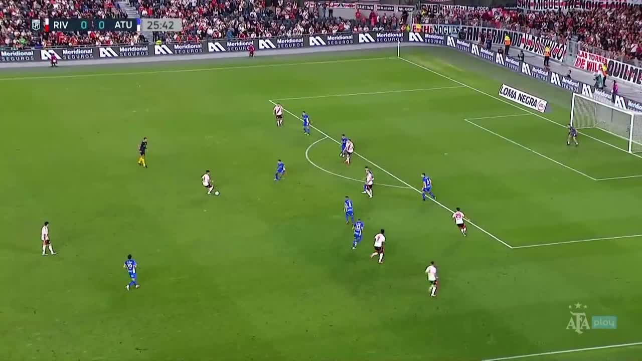 ARGENTINA, RIVER PLATE-ATLETICO TUCUMAN 1-0 Thumbnail