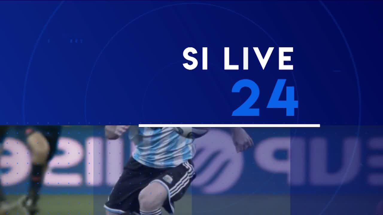 SI LIVE 24 – 10/03/25 ORE 24:00 Thumbnail