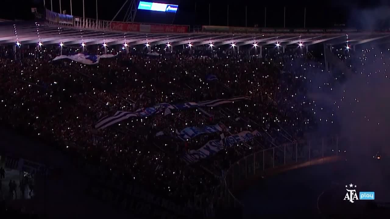 ARGENTINA, TALLERES-ROSARIO CENTRAL 0-0 Thumbnail