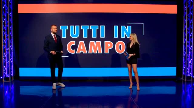 TUTTI IN CAMPO, PUNTATA DEL 11/03/25 Thumbnail