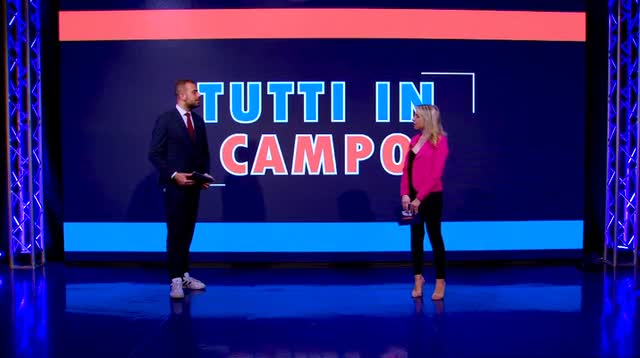 TUTTI IN CAMPO, PUNTATA DEL 12/03/25 Thumbnail