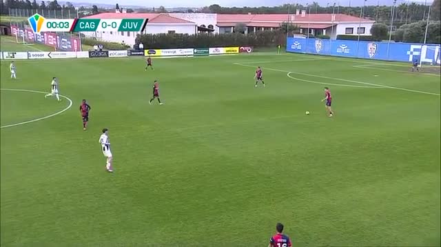 COPPA ITALIA PRIMAVERA, CAGLIARI-JUVENTUS 2-0: PARTITA INTEGRALE Thumbnail
