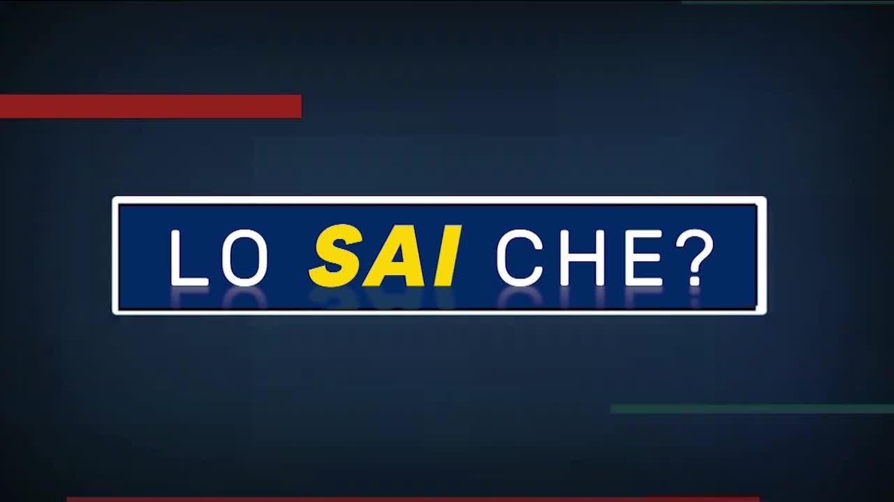 EUROBET - LO SAI CHE? - PUNTATA DEL 12/03/25 Thumbnail