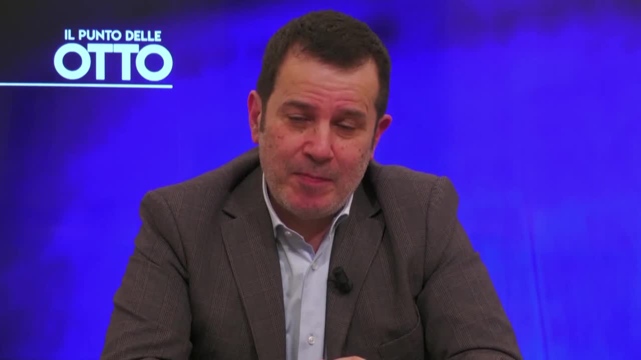 SI LIVE 24 - IL PUNTO DELLE OTTO 14/03/25 Thumbnail