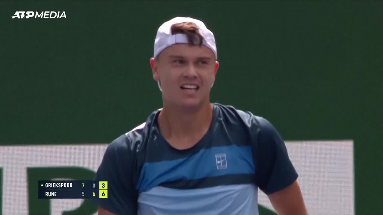 INDIAN WELLS, QUARTI DI FINALE IN ARCHIVIO Thumbnail