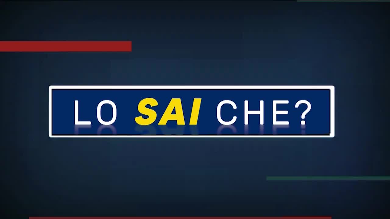 EUROBET - LO SAI CHE? - PUNTATA DEL 14/03/25 Thumbnail