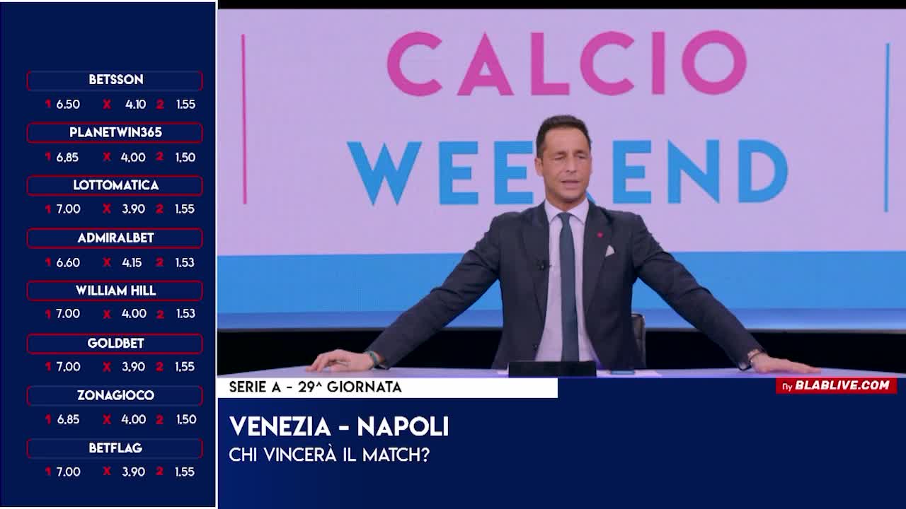 COMPARAZIONE QUOTE: PUNTATA DEL 15/03/25 Thumbnail