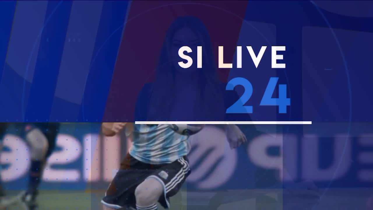 SI LIVE 24 – 15/03/25 ORE 24:00 Thumbnail