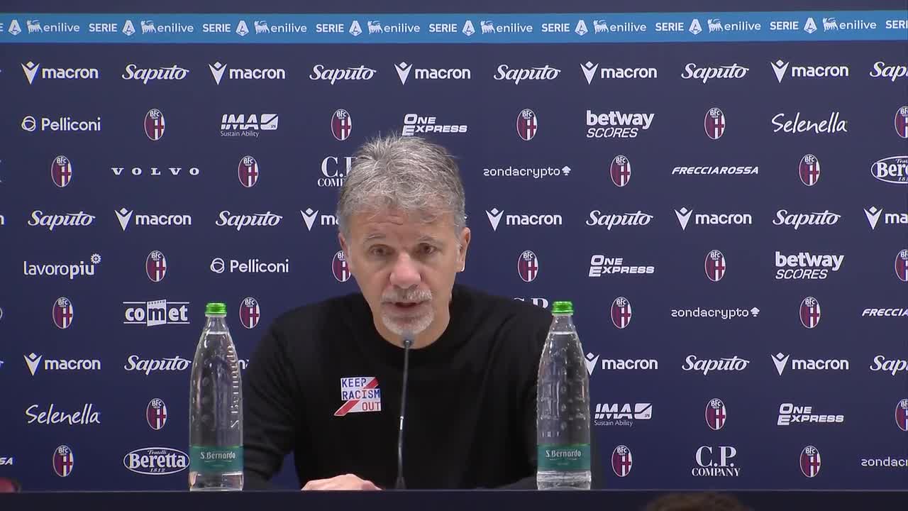 LAZIO, BARONI: "SQUADRA STANCA" Thumbnail