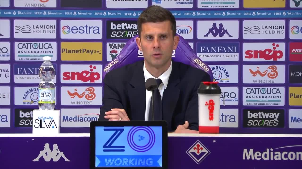 JUVENTUS, MOTTA: "CONTINUATO LA GARA CON L