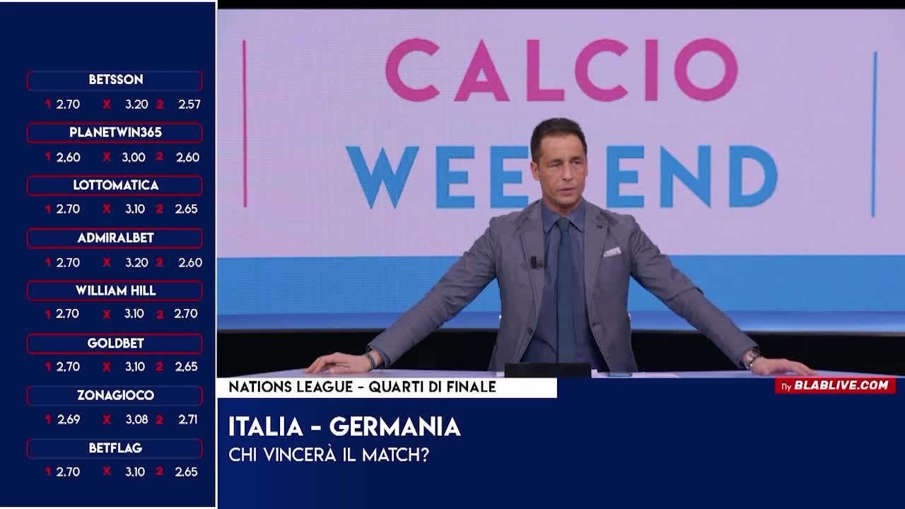COMPARAZIONE QUOTE: PUNTATA DEL 16/03/25 Thumbnail