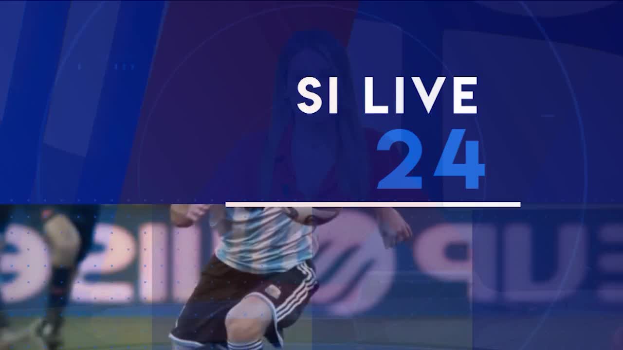 SI LIVE 24 – 16/03/25 ORE 24:00 Thumbnail