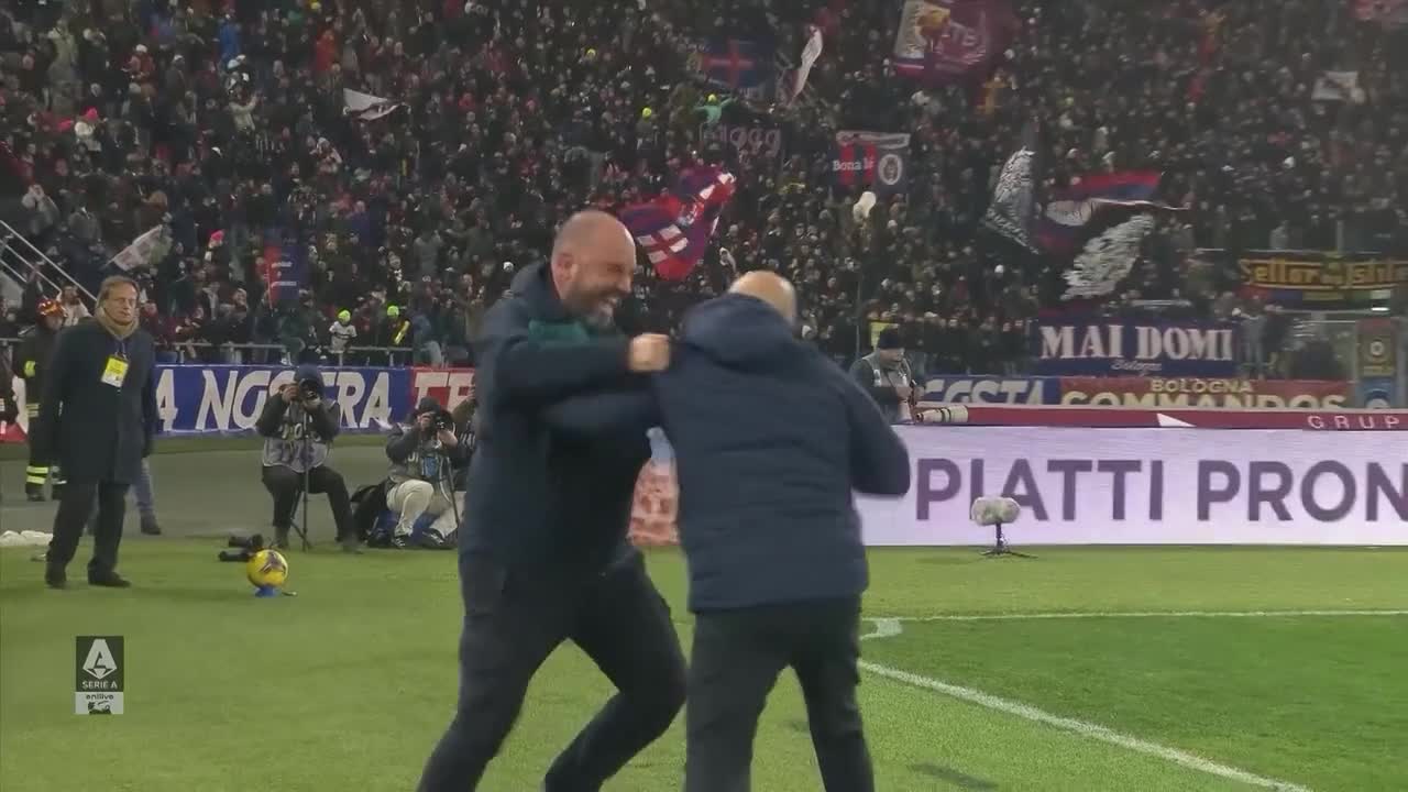 BOLOGNA-ITALIANO, COPPIA PER L