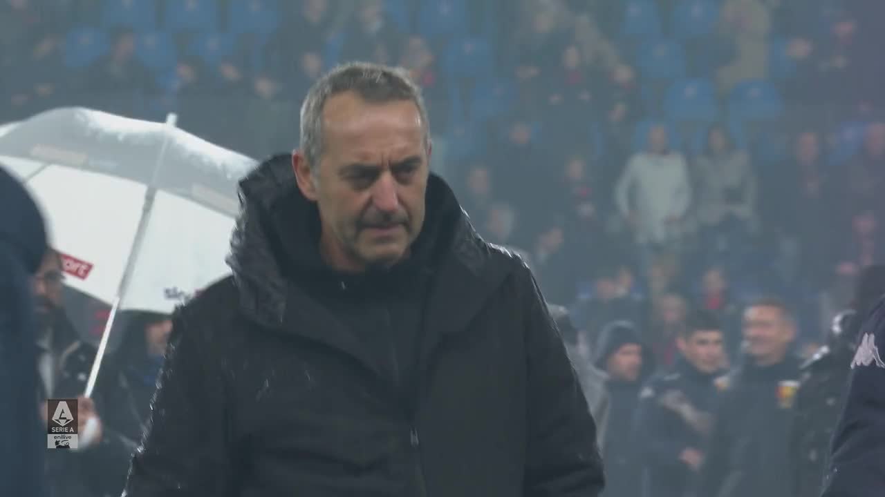 LOTTA SALVEZZA, SCAPPA IL GENOA E GIOISCE IL VERONA Thumbnail