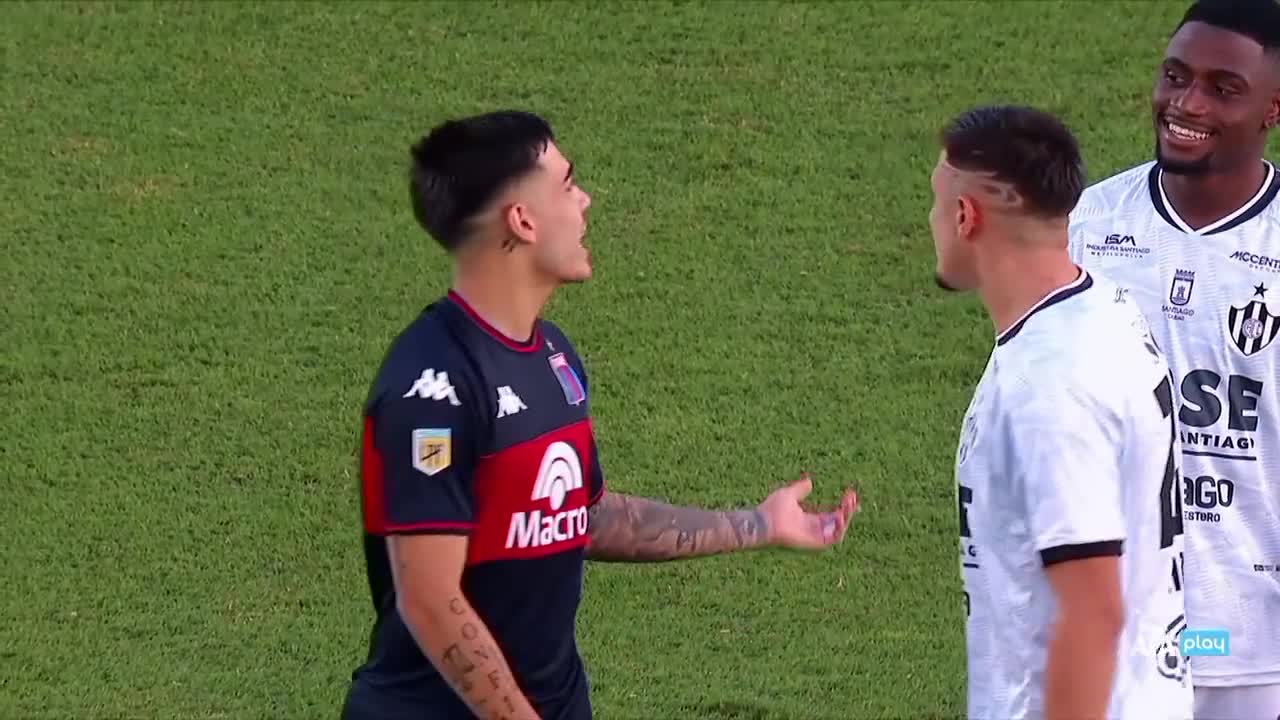 ARGENTINA, TIGRE-CENTRAL CORDOBA 1-2 Thumbnail