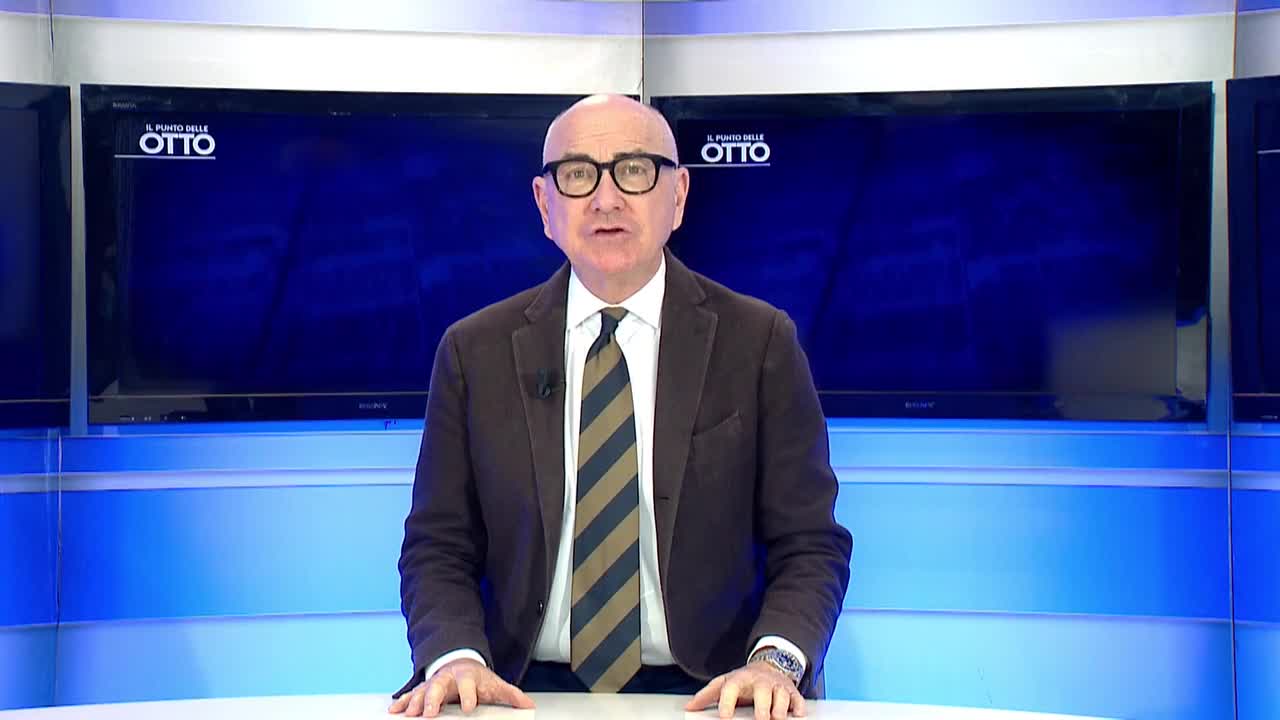 SI LIVE 24 - IL PUNTO DELLE OTTO 18/03/25 Thumbnail