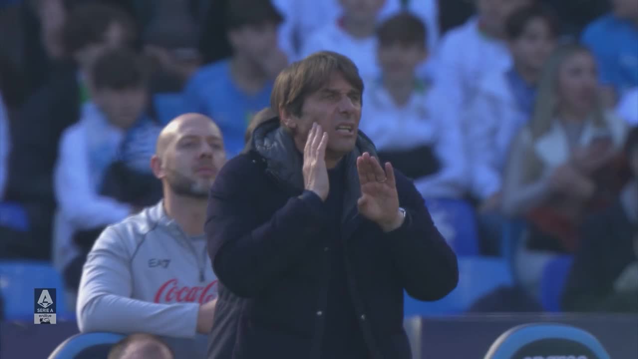 NAPOLI, NERES ASSENZA CHE PESA Thumbnail