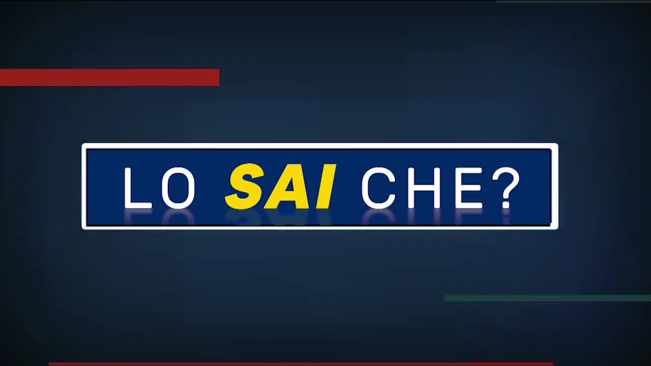 EUROBET - LO SAI CHE? - PUNTATA DEL 18/03/25 Thumbnail