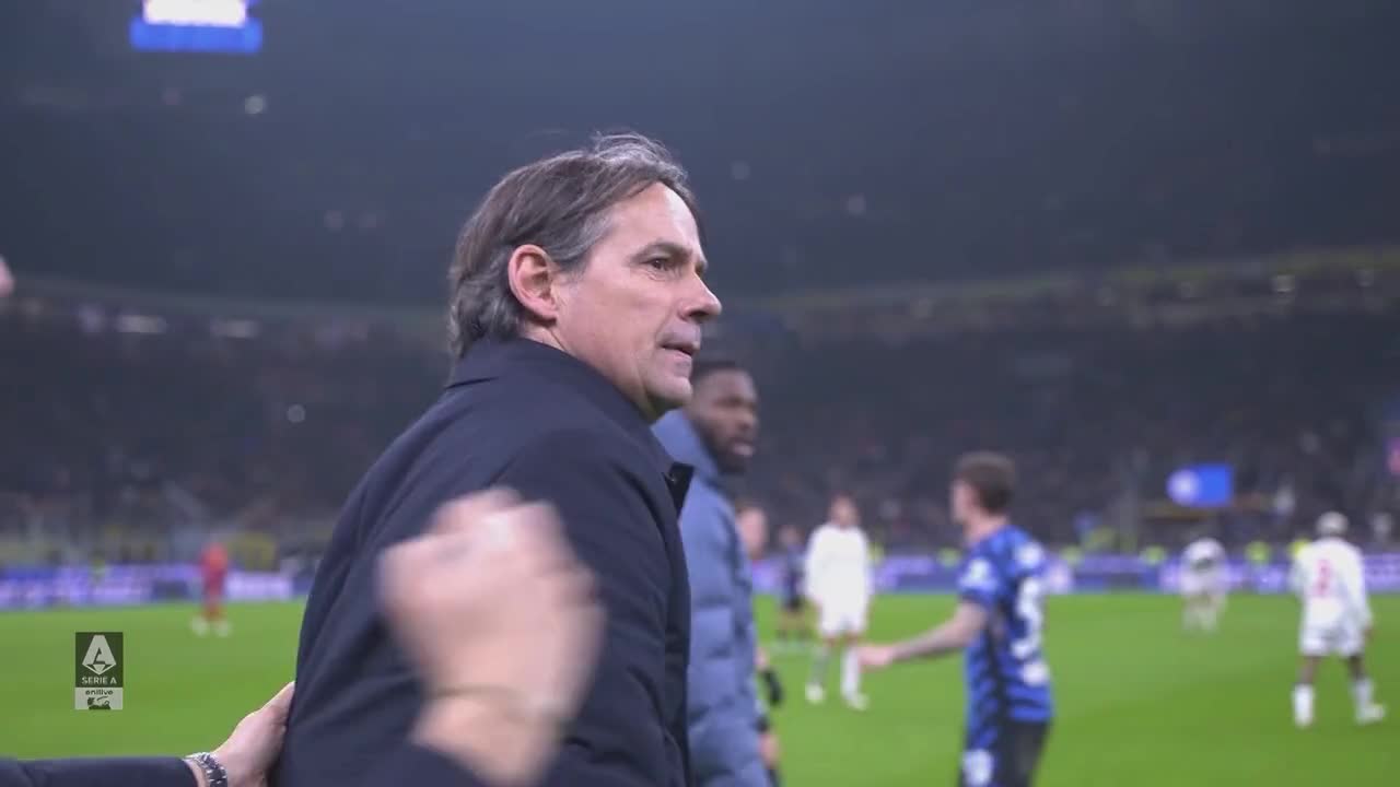 SIMONE COME JOSÈ, VOGLIA DI TRIPLETE Thumbnail