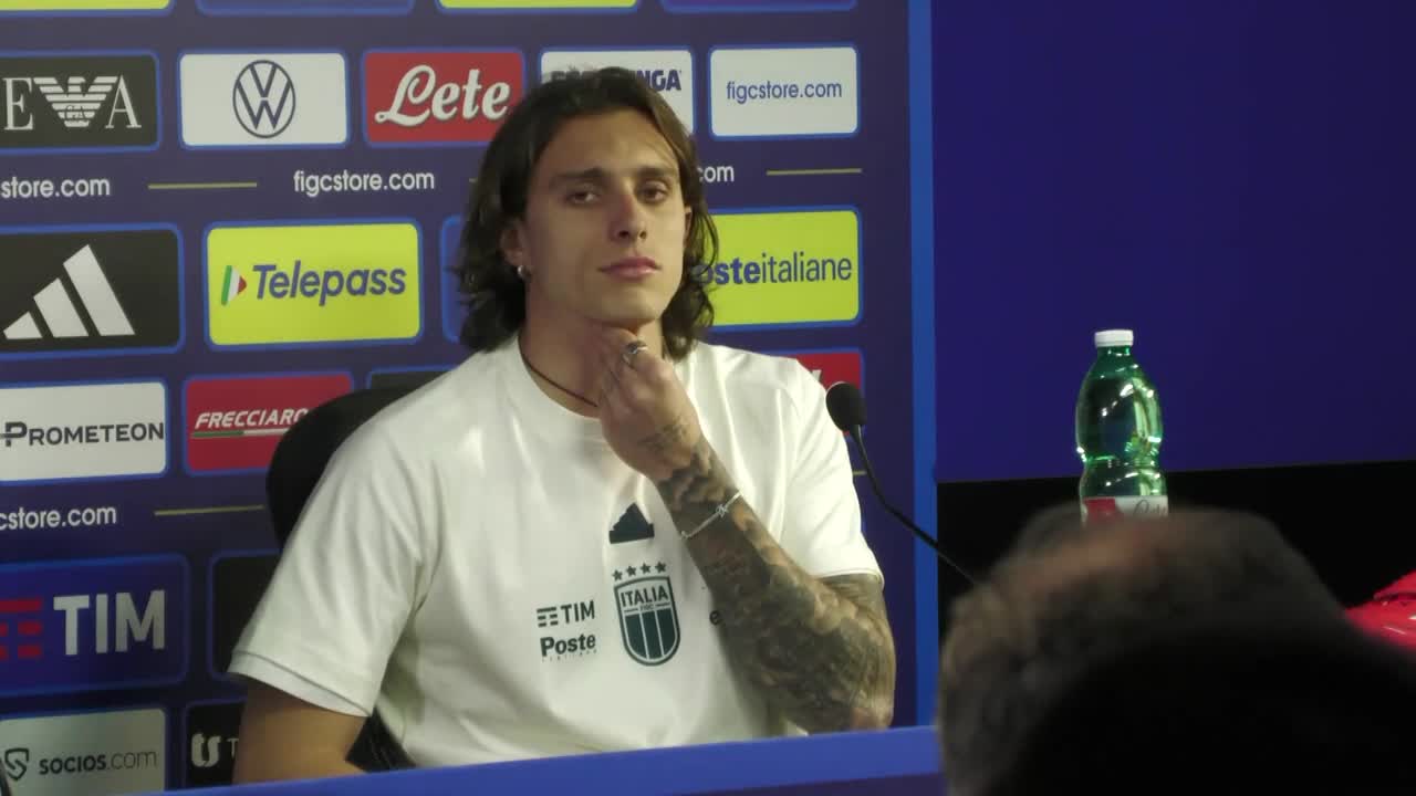 CALAFIORI: "QUESTA ITALIA PIÙ CONSAPEVOLE" Thumbnail