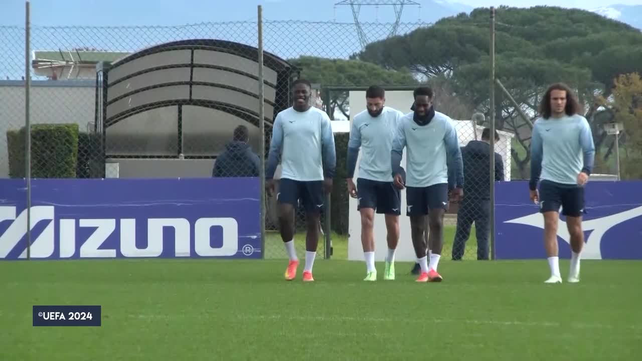 LAZIO, QUANTI INFORTUNI Thumbnail