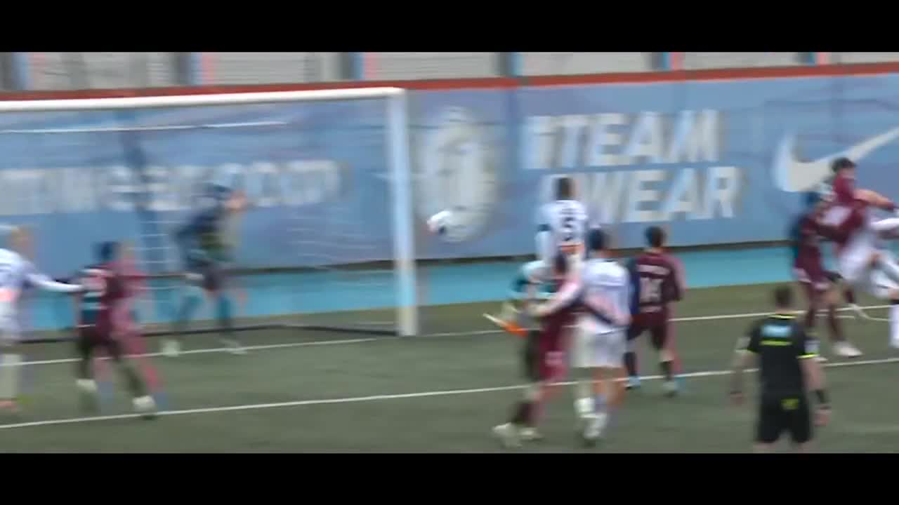 SERIE D, F.CARATESE-OSPITALETTO: DA NON PERDERE Thumbnail