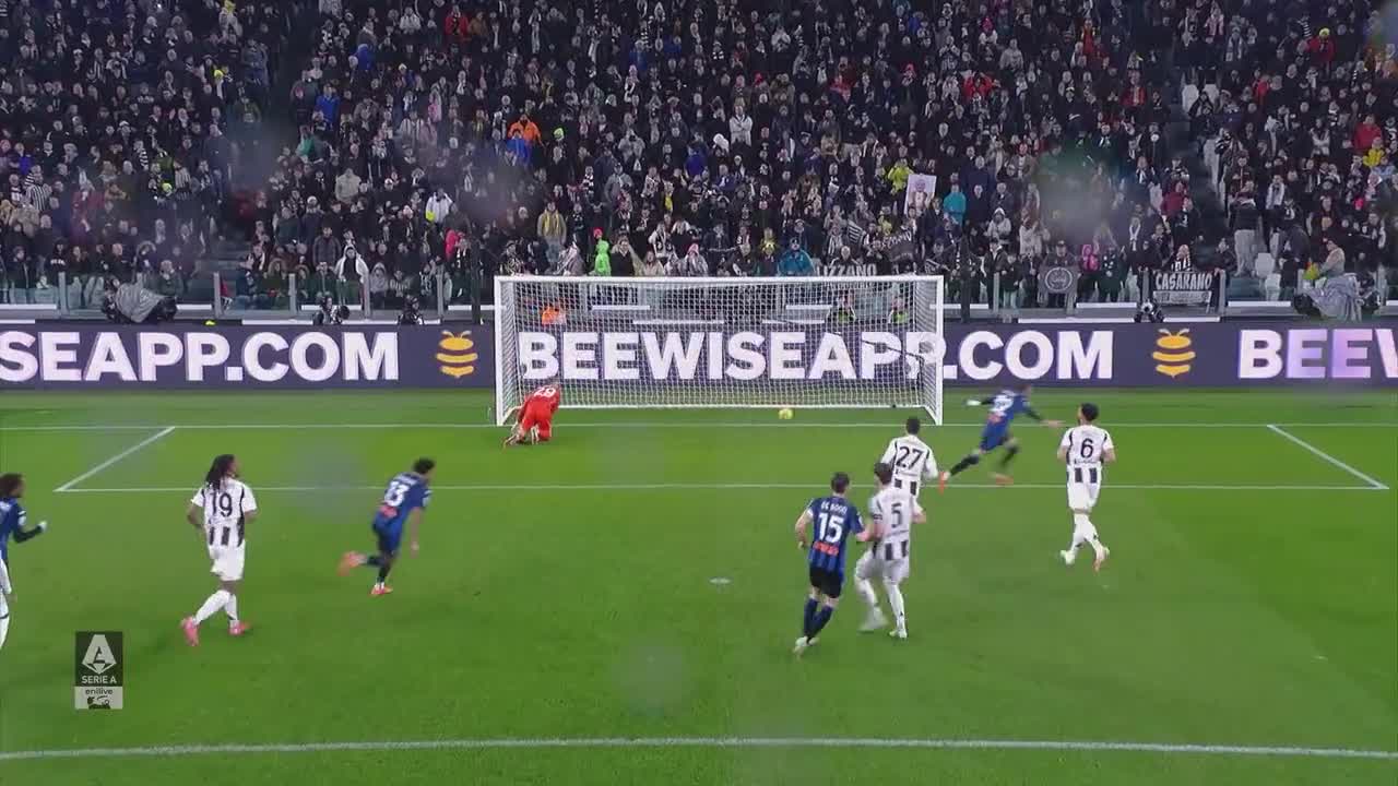 ATALANTA, LE ULTIME SU MATEO RETEGUI Thumbnail