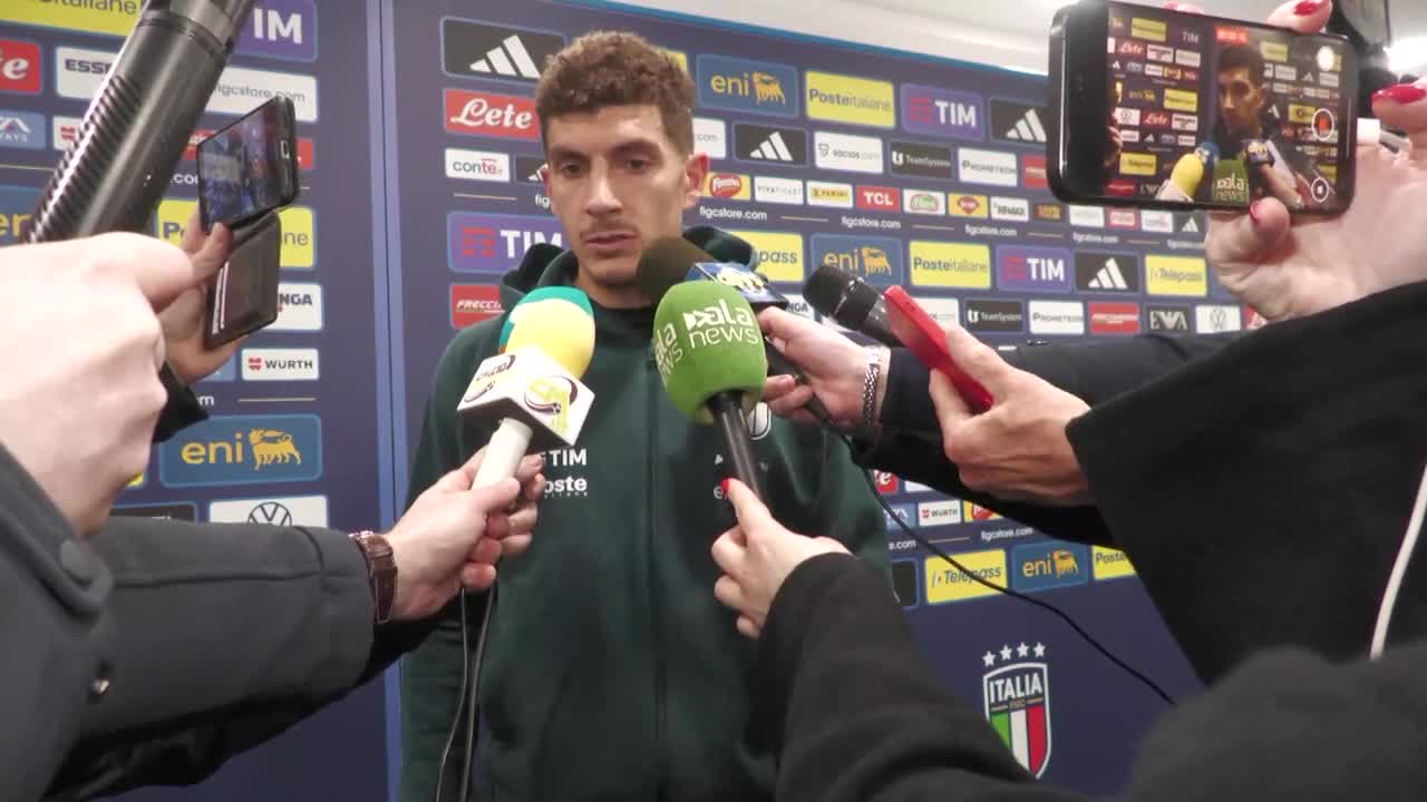 ITALIA, DI LORENZO: "OTTIMA GARA NEL COMPLESSO" Thumbnail