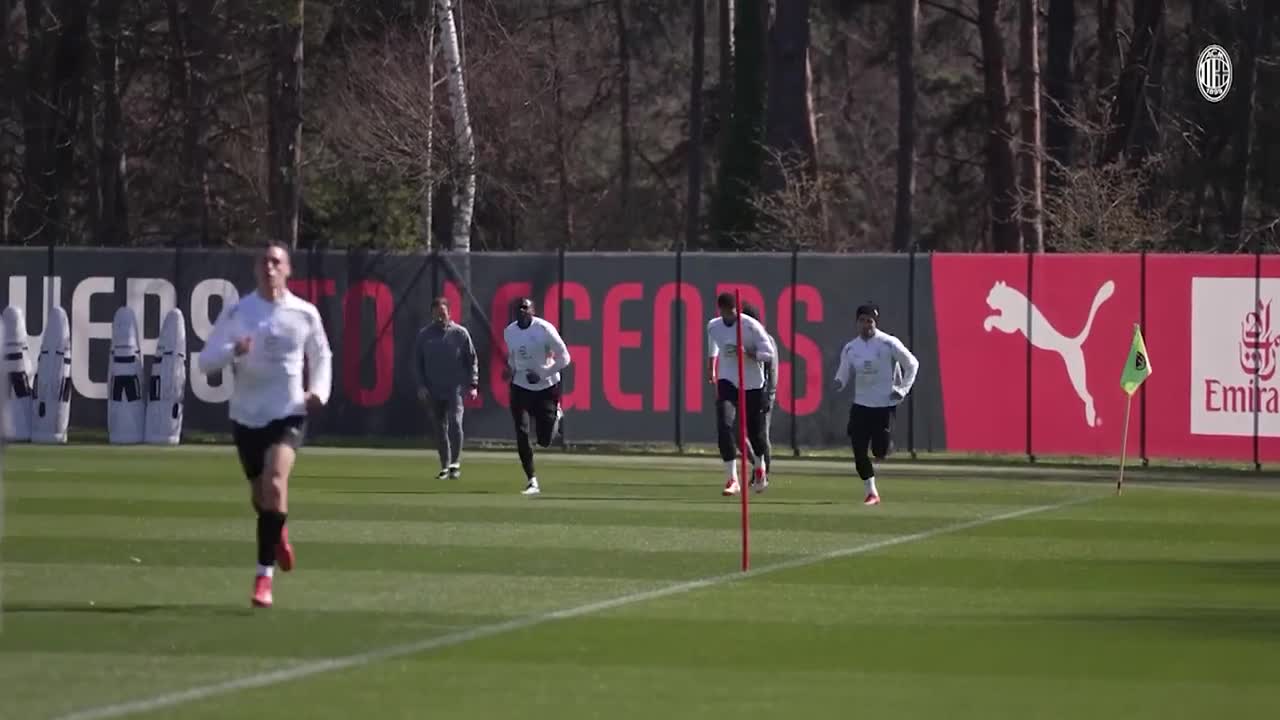 MILAN, UN LOFTUS IN PIÙ PER IL FINALE DI STAGIONE Thumbnail