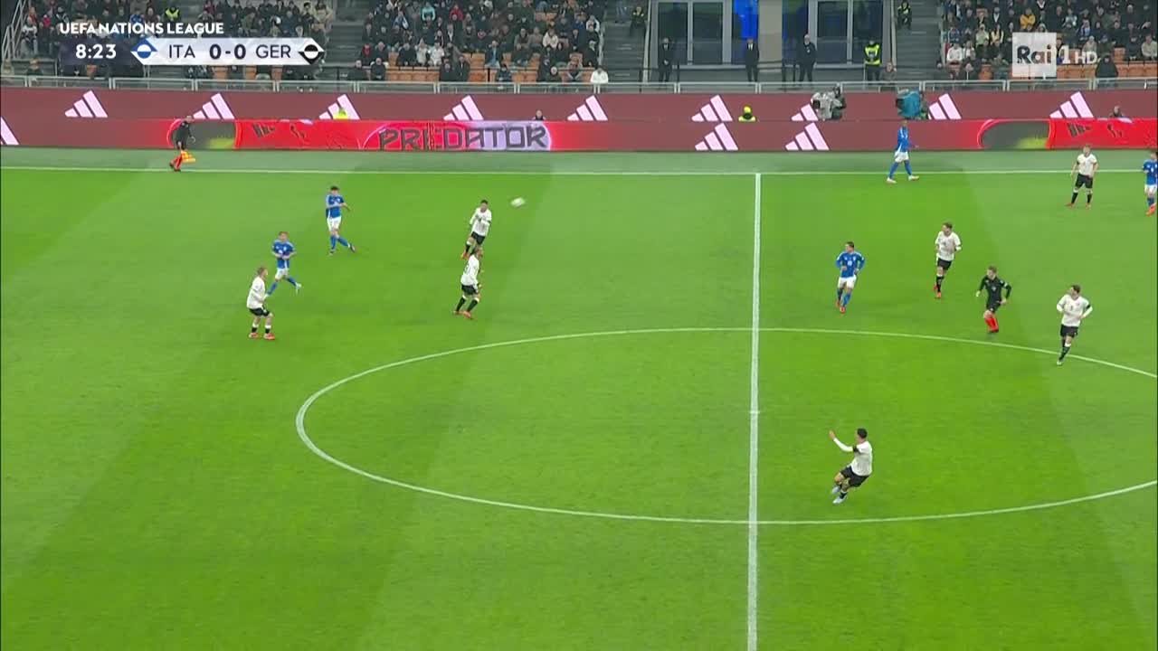 ITALIA-GERMANIA 1-2 Thumbnail