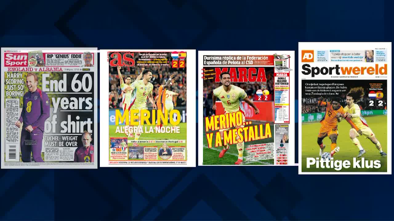 SI LIVE 24 – RASSEGNA STAMPA 20/03/25 Thumbnail