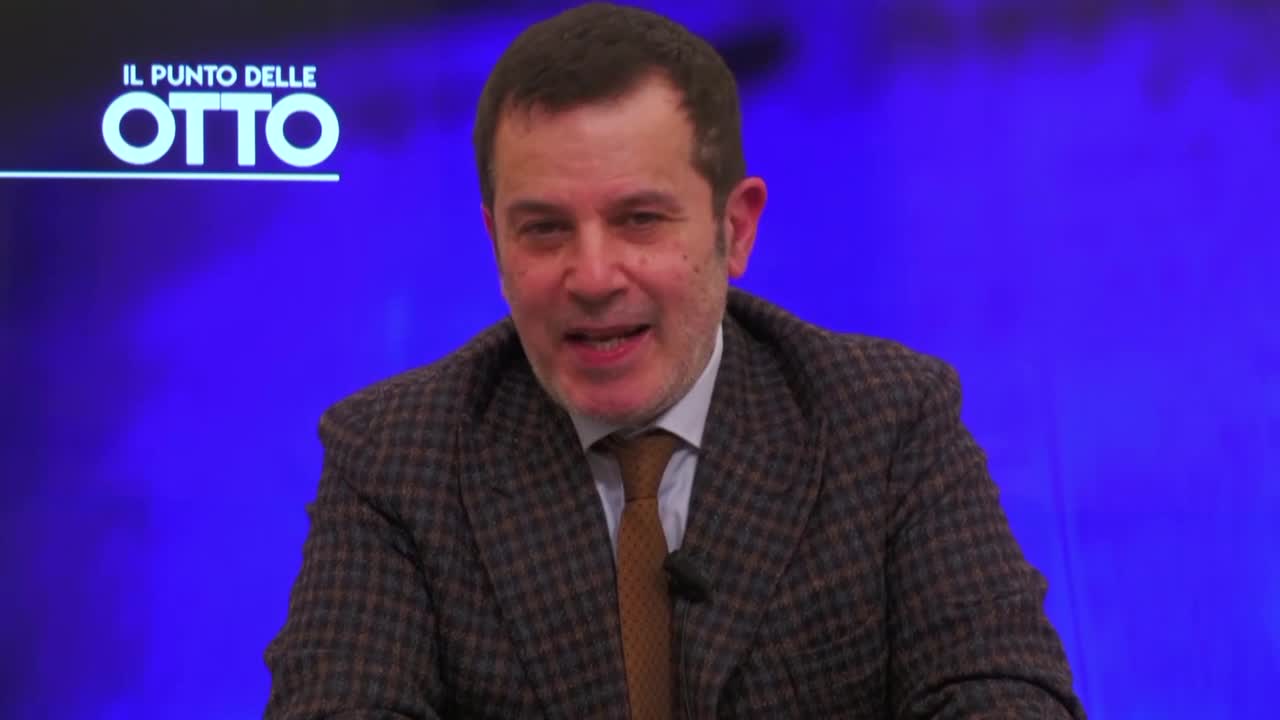 SI LIVE 24 - IL PUNTO DELLE OTTO 21/03/25 Thumbnail