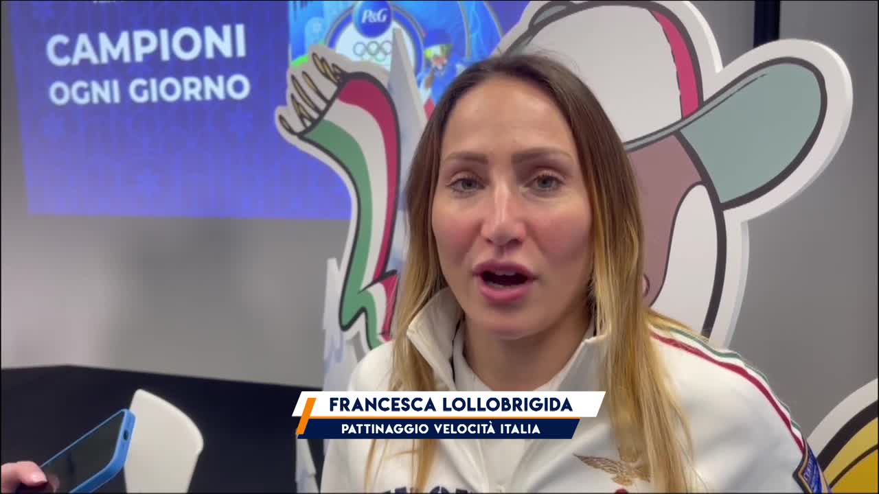 LOLLOBRIGIDA: "EMOZIONE LA VITTORIA MONDIALE" Thumbnail