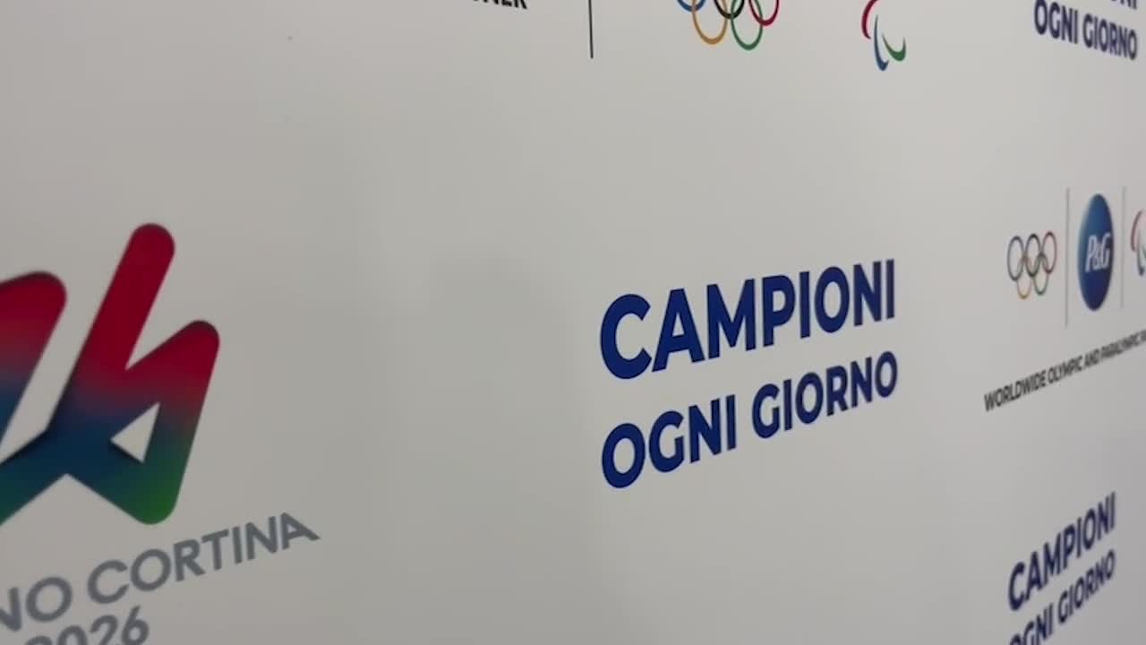 P&G, MIC026 E "CAMPIONI OGNI GIORNO" Thumbnail
