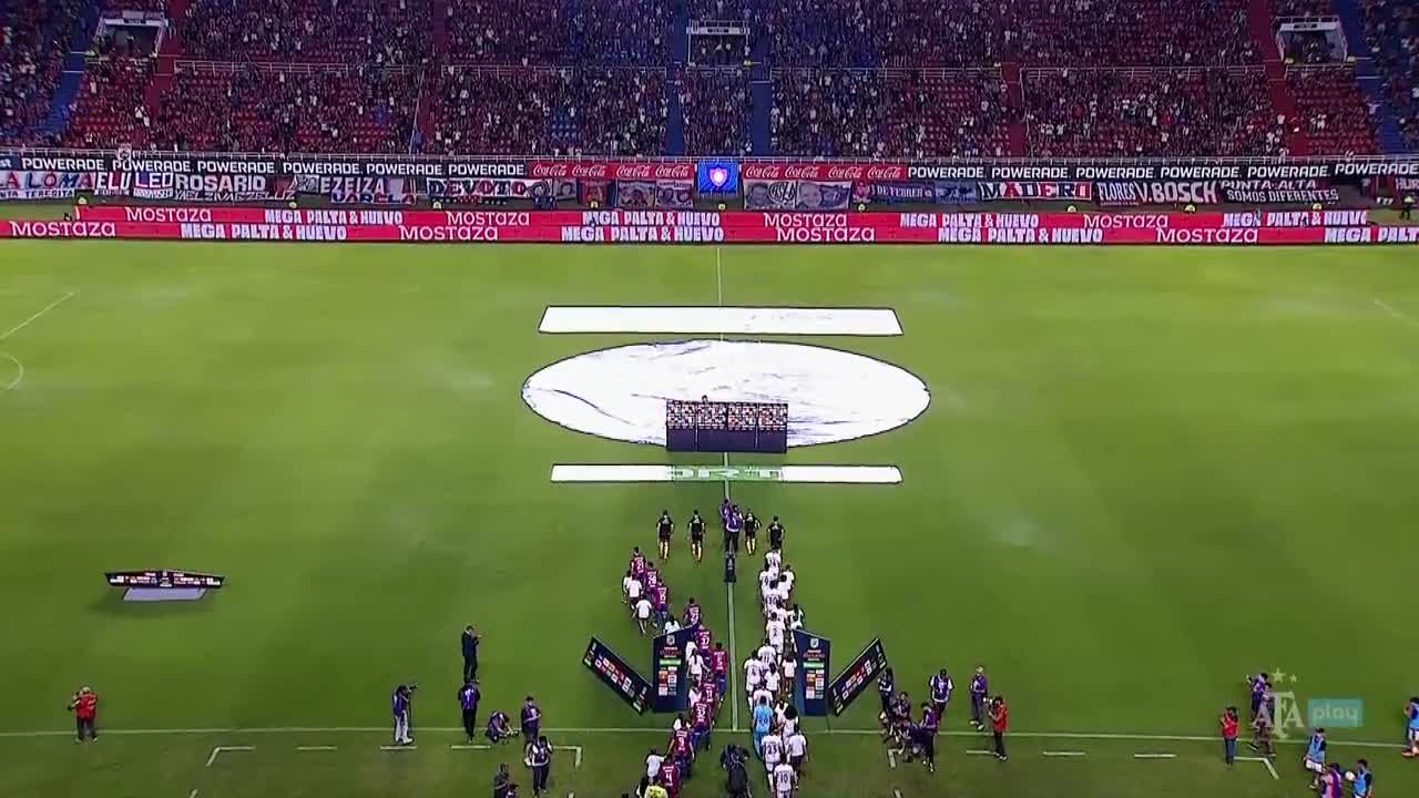 ARGENTINA, SAN LORENZO-LANUS 1-1 Thumbnail
