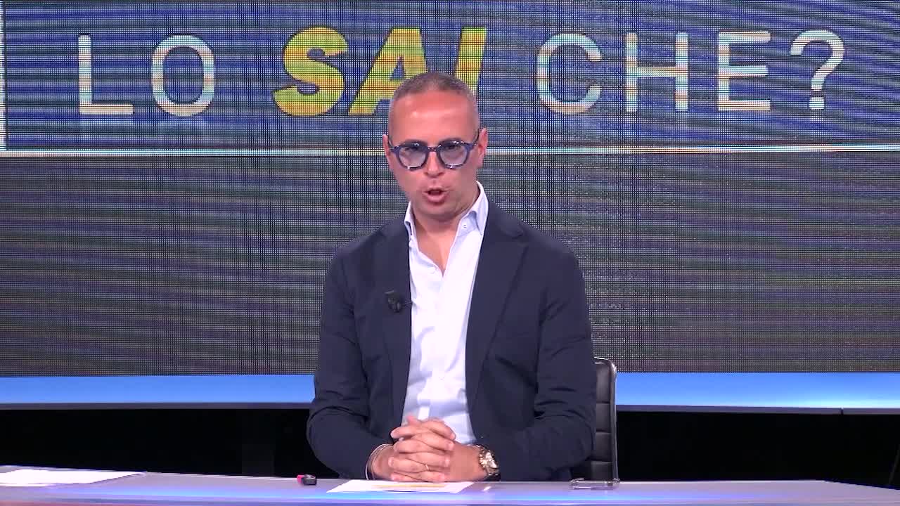 EUROBET - LO SAI CHE? - PUNTATA DEL 04/04/25 Thumbnail