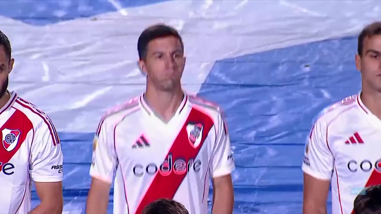 ARGENTINA, SARMIENTO-RIVER PLATE 1-1 Thumbnail