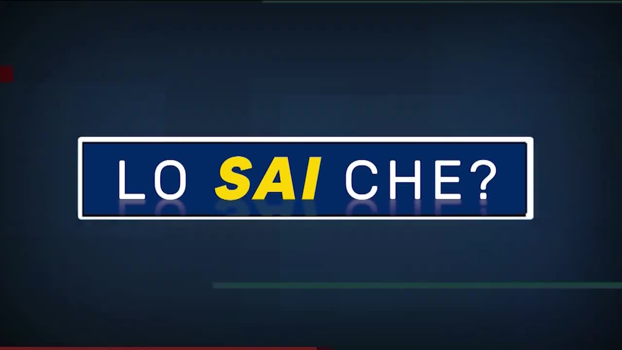 EUROBET - LO SAI CHE? - PUNTATA DEL 09/04/25 Thumbnail