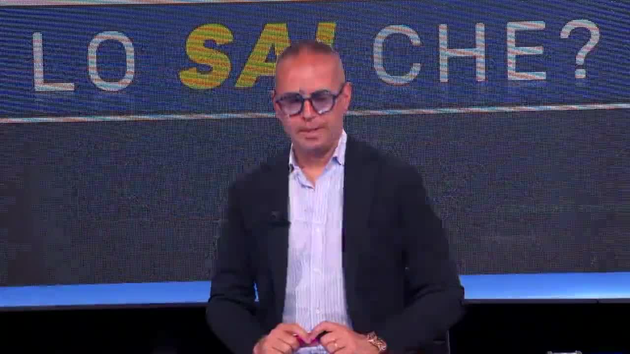 EUROBET - LO SAI CHE? - PUNTATA DEL 10/04/25 Thumbnail