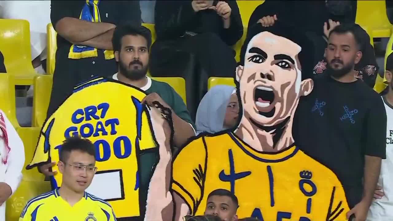 SAUDI PRO LEAGUE, AL NASSR-AL RIYADH 2-1 Thumbnail