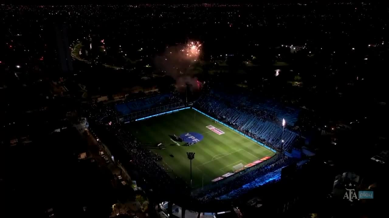 ARGENTINA, BELGRANO-BOCA JRS 1-3 Thumbnail