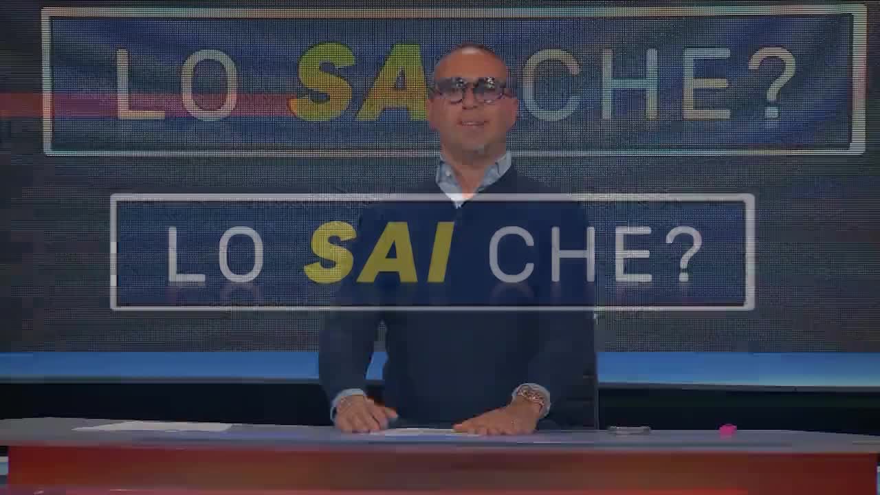 EUROBET - LO SAI CHE? - PUNTATA DEL 18/04/25 Thumbnail