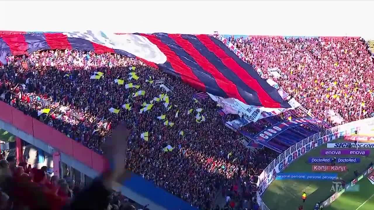 ARGENTINA, SAN LORENZO-ROSARIO CENTRAL 0-1 Thumbnail